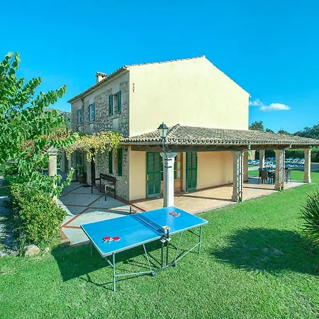 Villa Sort Gran By Vintage Travel Pollenca