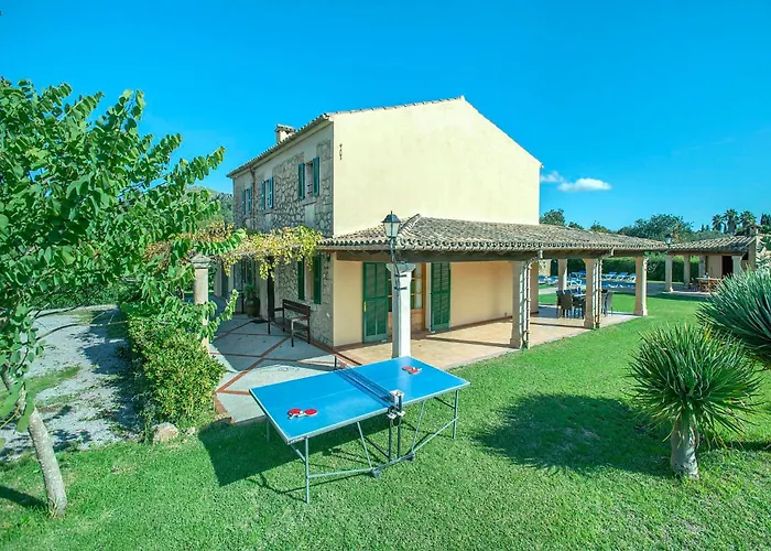 Βίλα Sort Gran By Vintage Travel Pollença