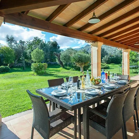 Villa Sort Gran By Vintage Travel