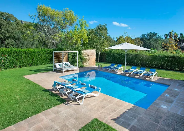 Sort Gran By Vintage Travel Villa Pollensa