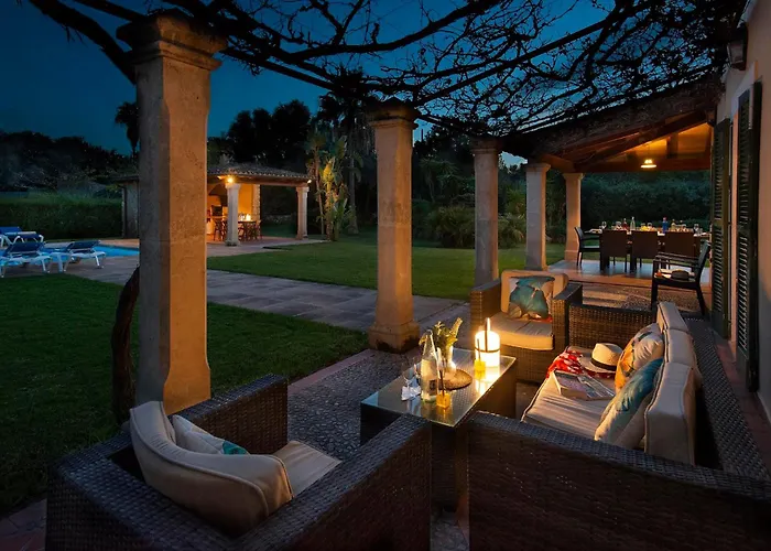 Sort Gran By Vintage Travel Villa *