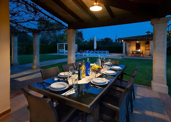 Villa Sort Gran By Vintage Travel Pollensa